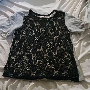 Lace top